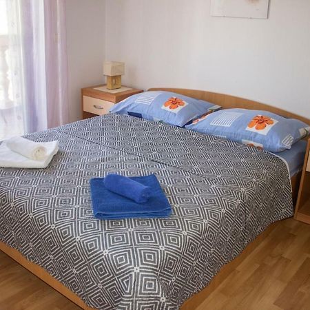 Apartments Mediterranean Sundance Vodice Bagian luar foto