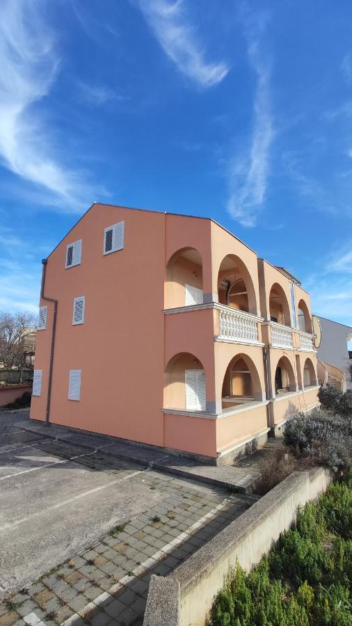 Apartments Mediterranean Sundance Vodice Bagian luar foto