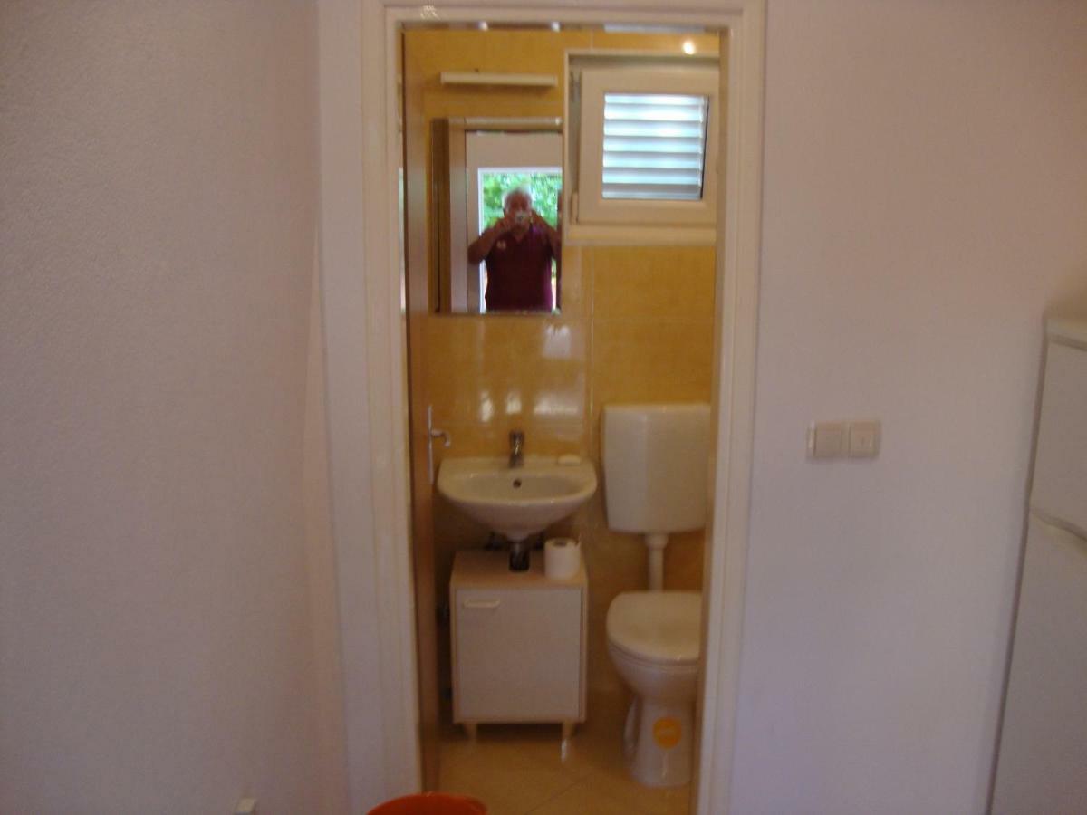Apartments Mediterranean Sundance Vodice Bagian luar foto