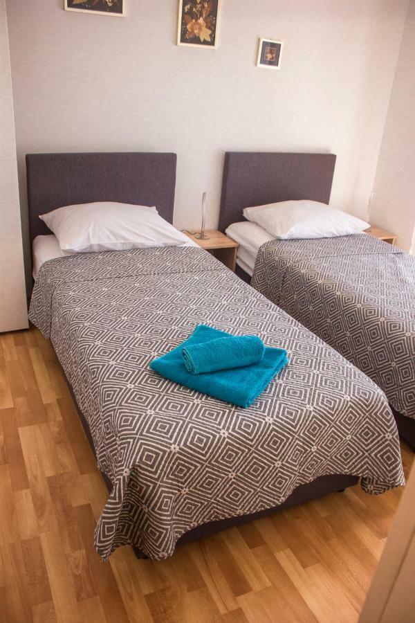 Apartments Mediterranean Sundance Vodice Bagian luar foto